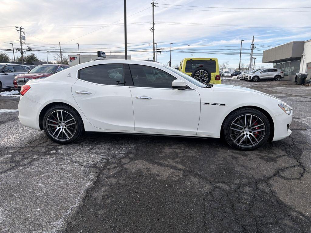 used 2018 Maserati Ghibli car, priced at $23,890