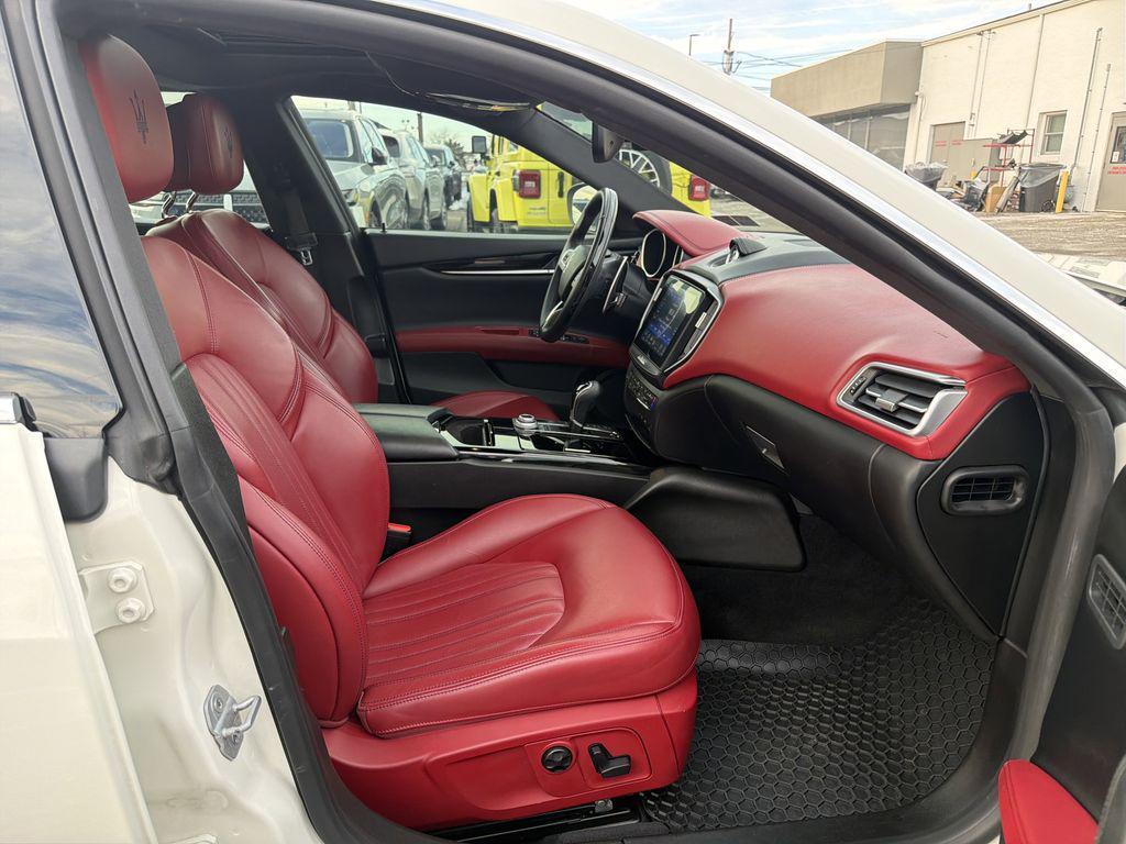 used 2018 Maserati Ghibli car, priced at $23,890