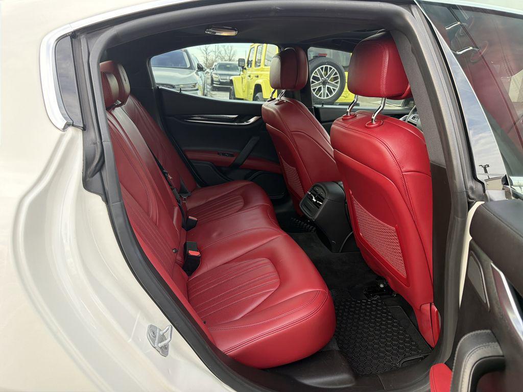 used 2018 Maserati Ghibli car, priced at $23,890