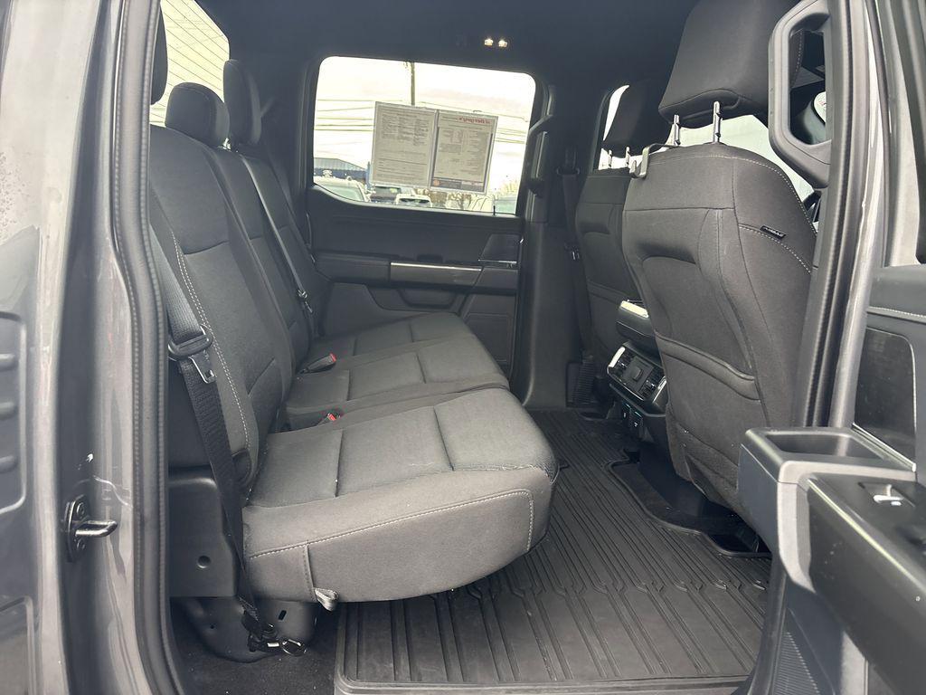 used 2023 Ford F-150 car, priced at $39,890