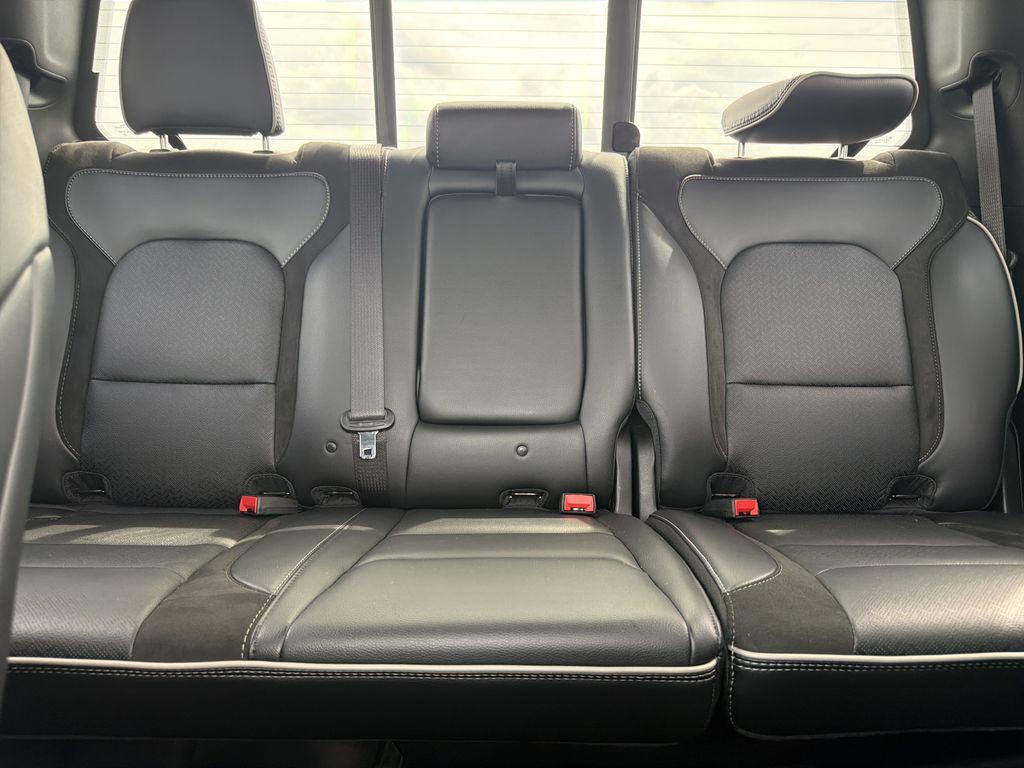 used 2024 Ram 1500 car, priced at $47,980
