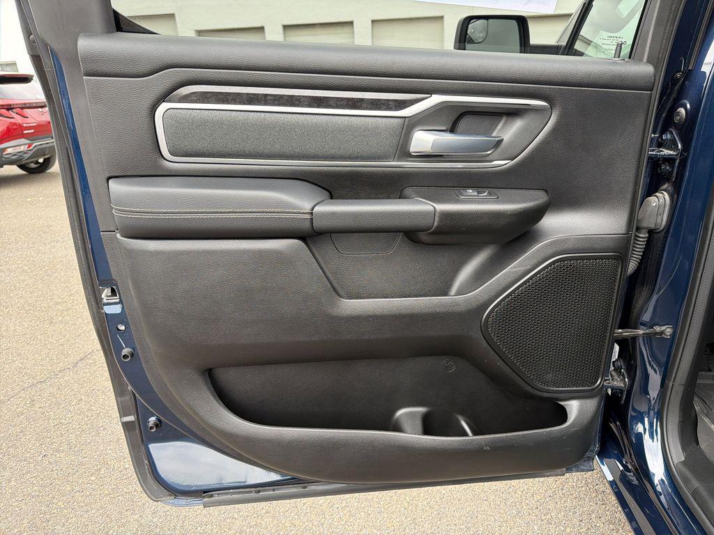 used 2022 Ram 1500 car, priced at $33,890