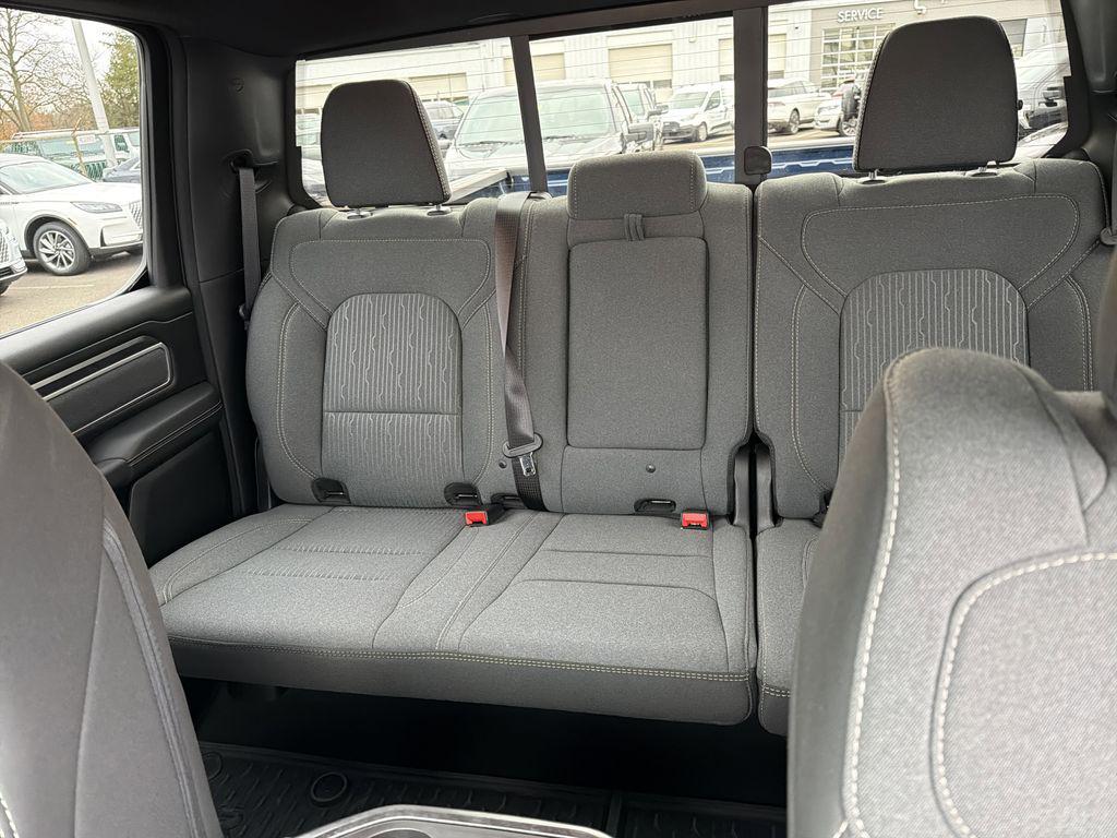 used 2022 Ram 1500 car, priced at $33,890