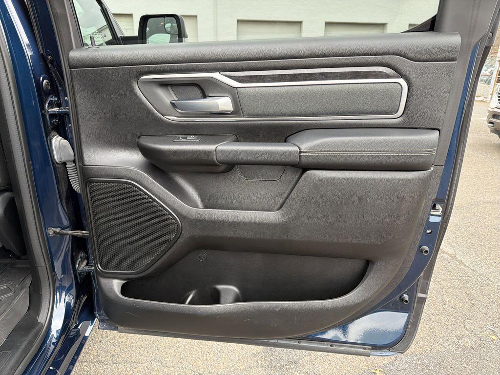 used 2022 Ram 1500 car, priced at $33,890