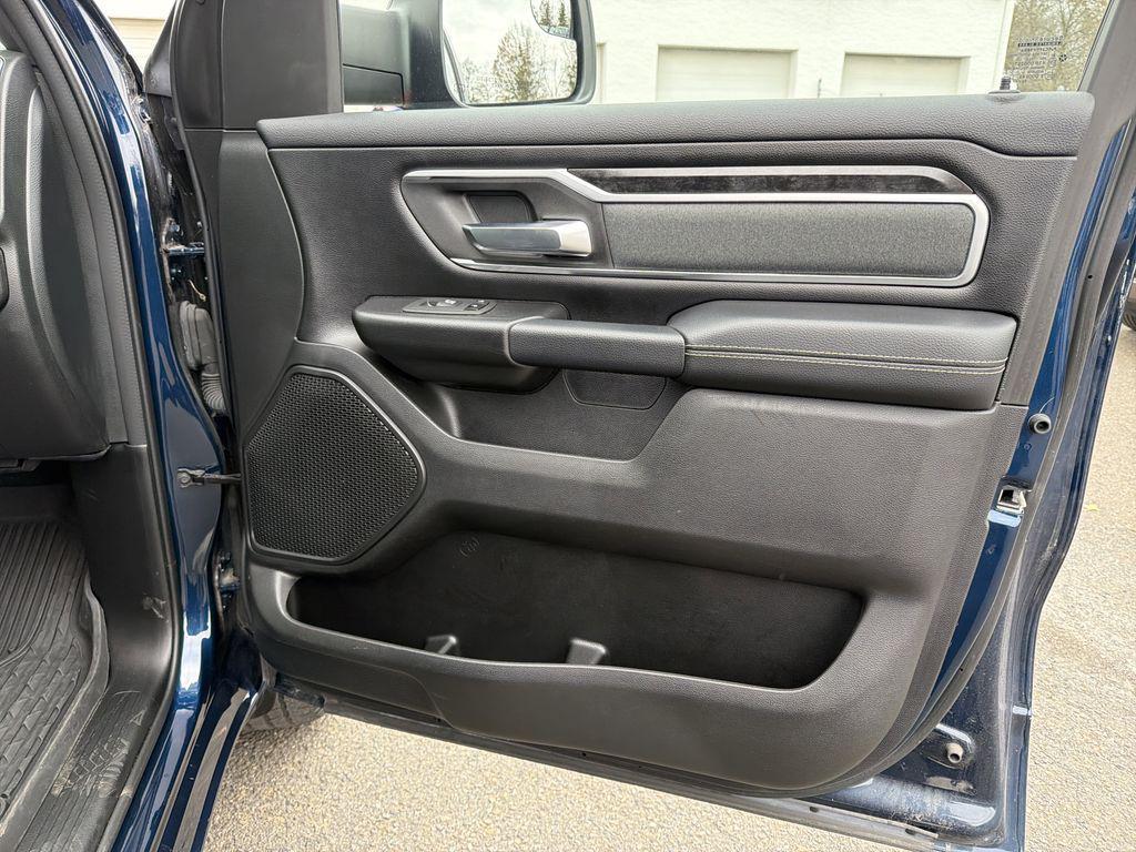 used 2022 Ram 1500 car, priced at $33,890