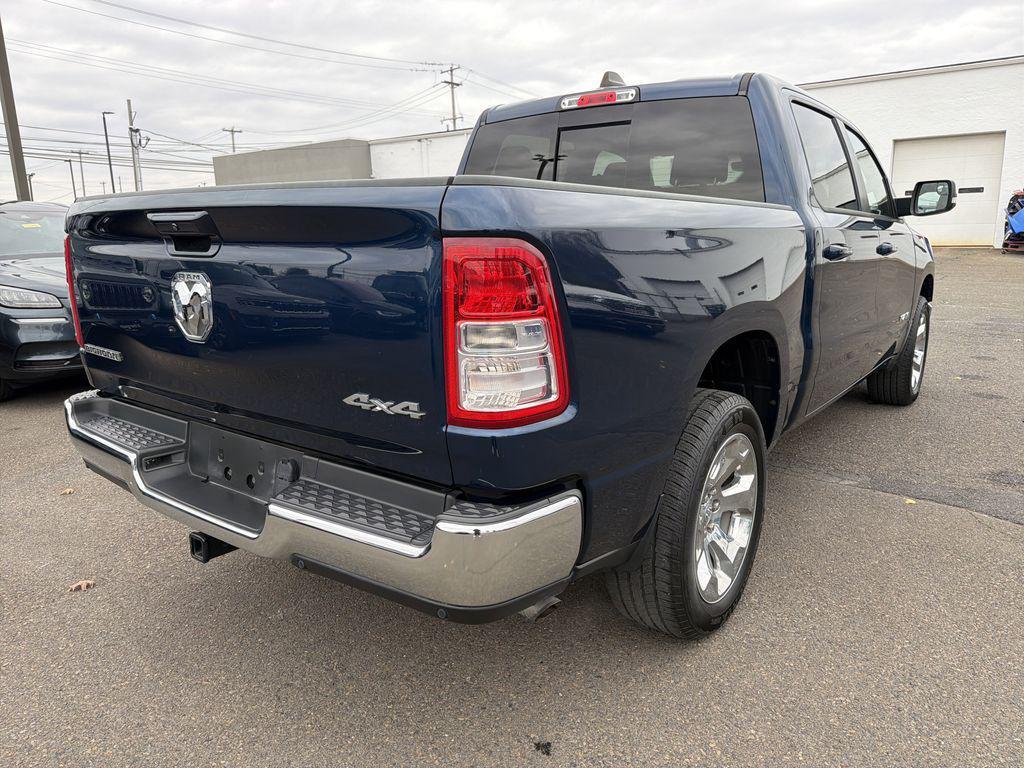 used 2022 Ram 1500 car, priced at $33,890