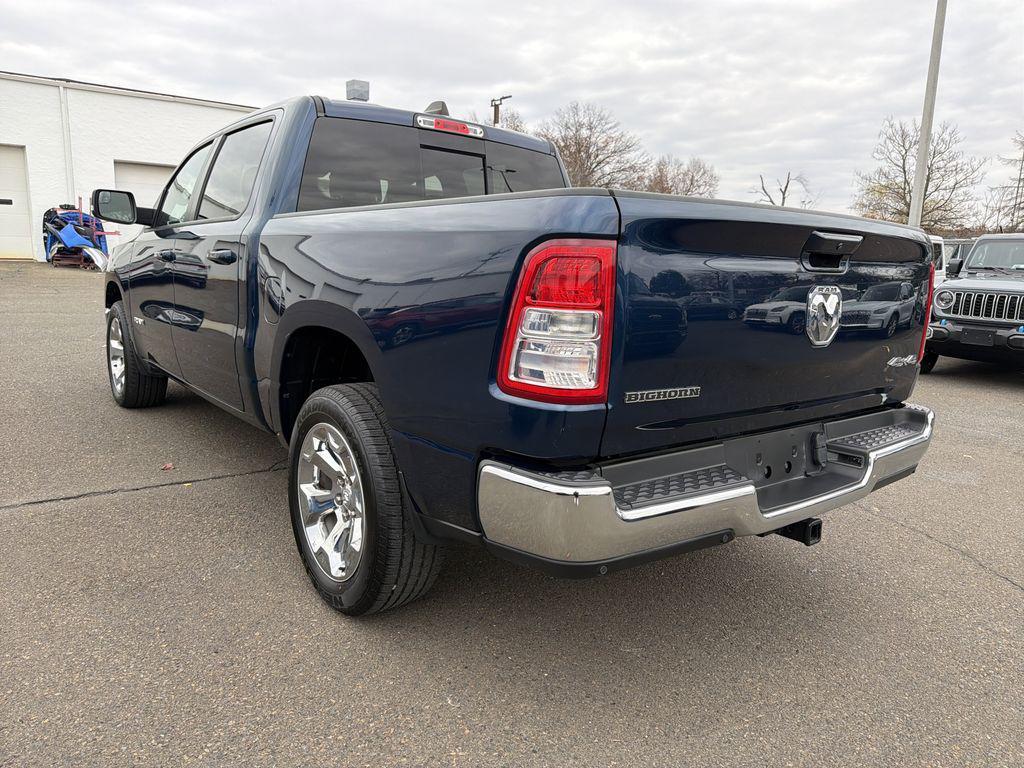 used 2022 Ram 1500 car, priced at $33,890