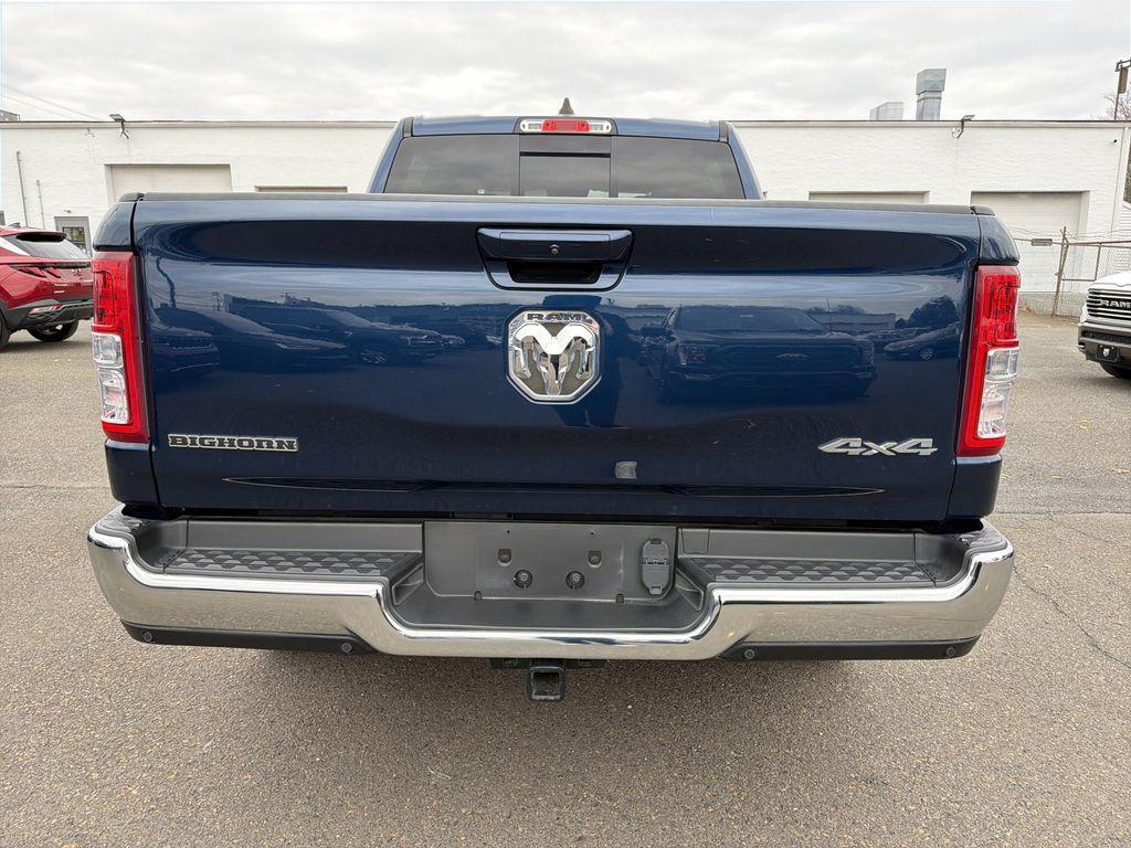 used 2022 Ram 1500 car, priced at $33,890