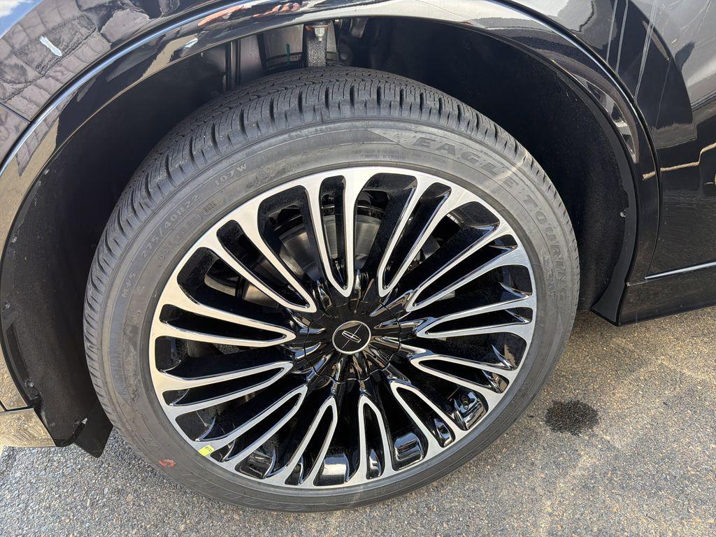 new 2026 Lincoln Aviator car, priced at $90,075