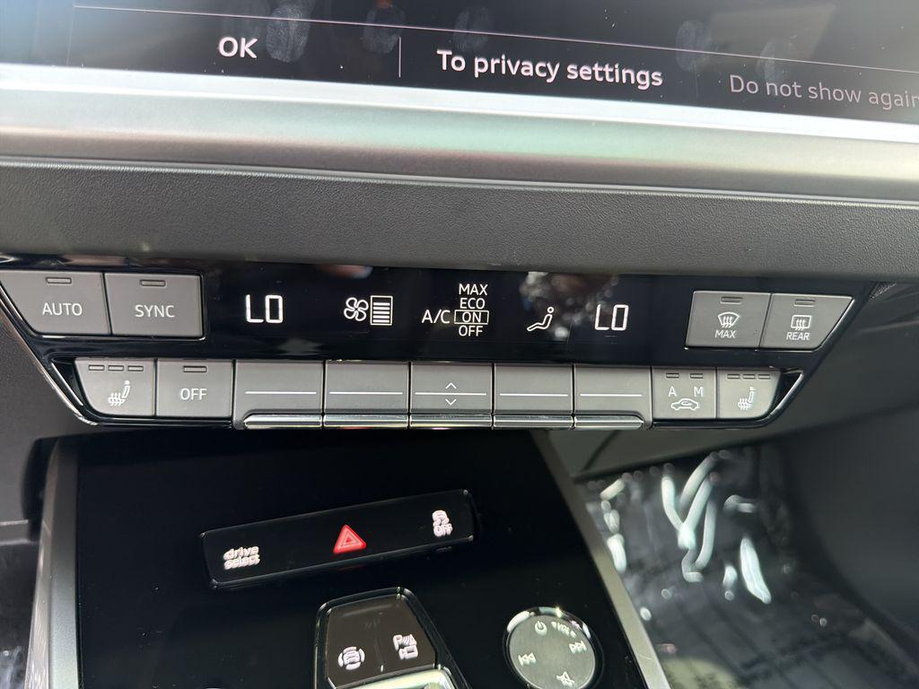 used 2023 Audi Q4 e-tron car, priced at $25,980