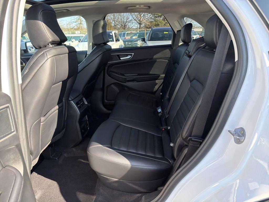 used 2024 Ford Edge car, priced at $28,490