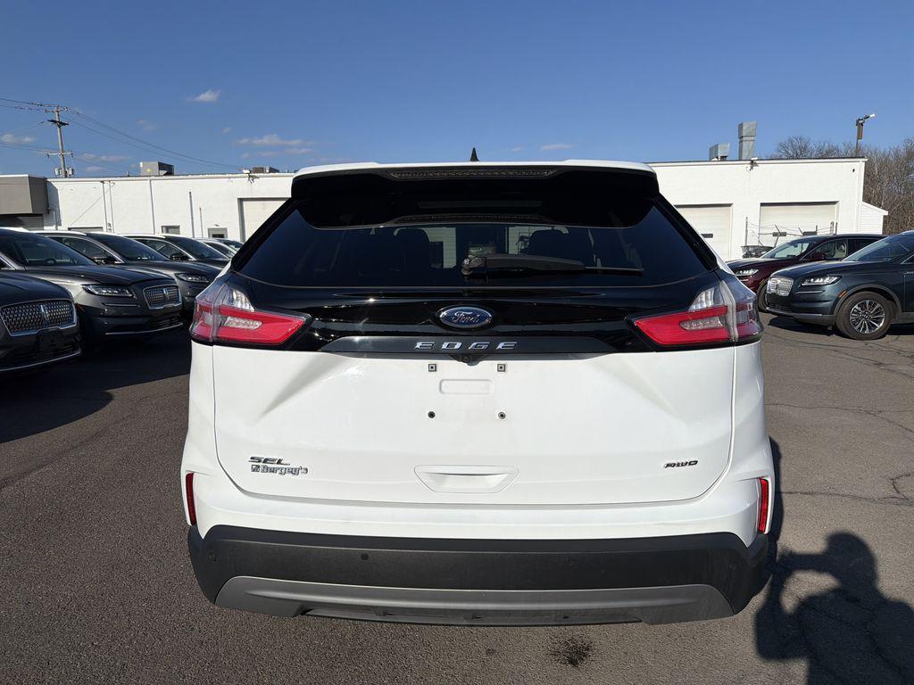 used 2024 Ford Edge car, priced at $28,490