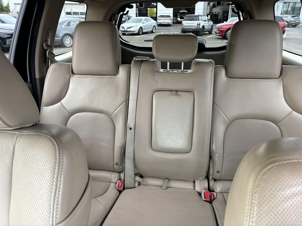 used 2012 Nissan Pathfinder car, priced at $11,890