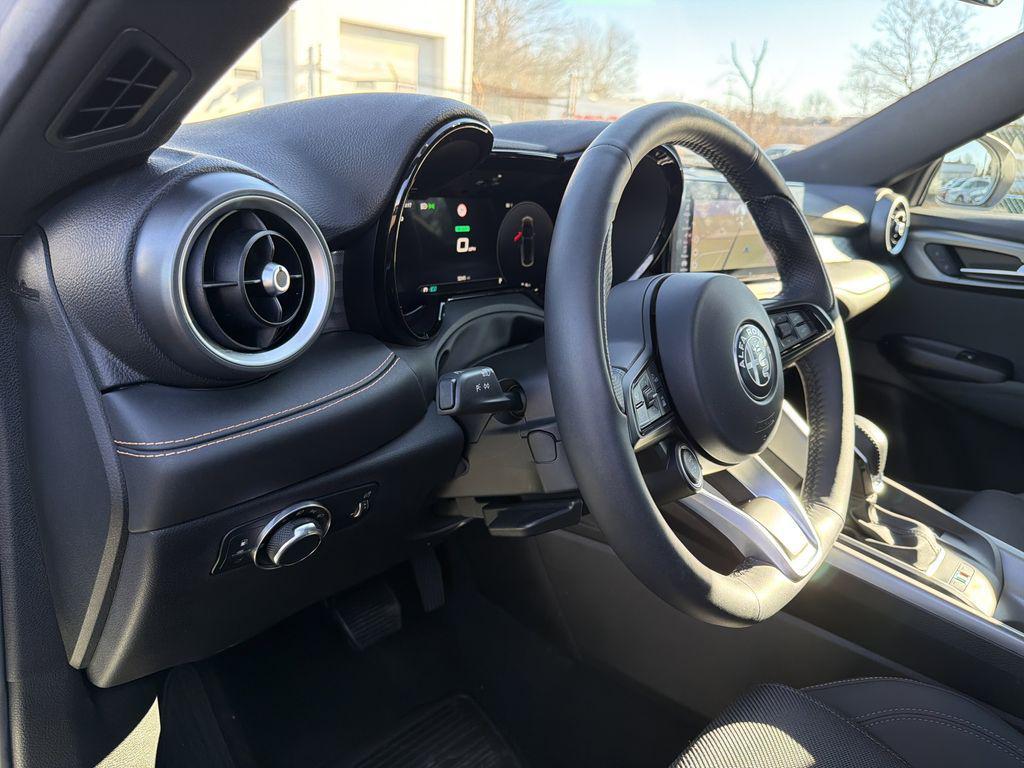 used 2024 Alfa Romeo Tonale car, priced at $26,890