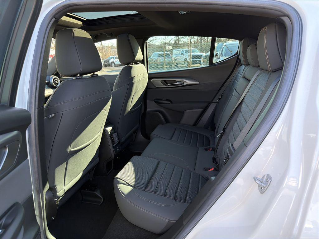 used 2024 Alfa Romeo Tonale car, priced at $26,890