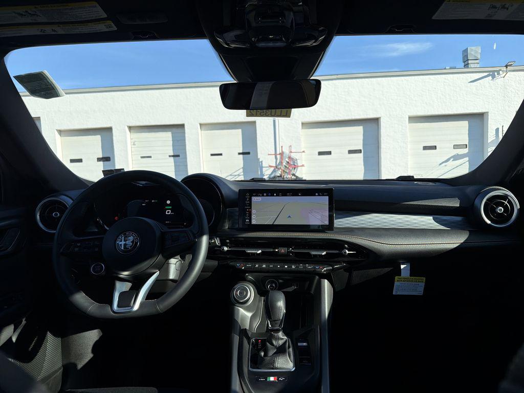 used 2024 Alfa Romeo Tonale car, priced at $26,890