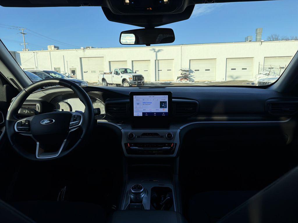 used 2021 Ford Explorer car, priced at $19,890