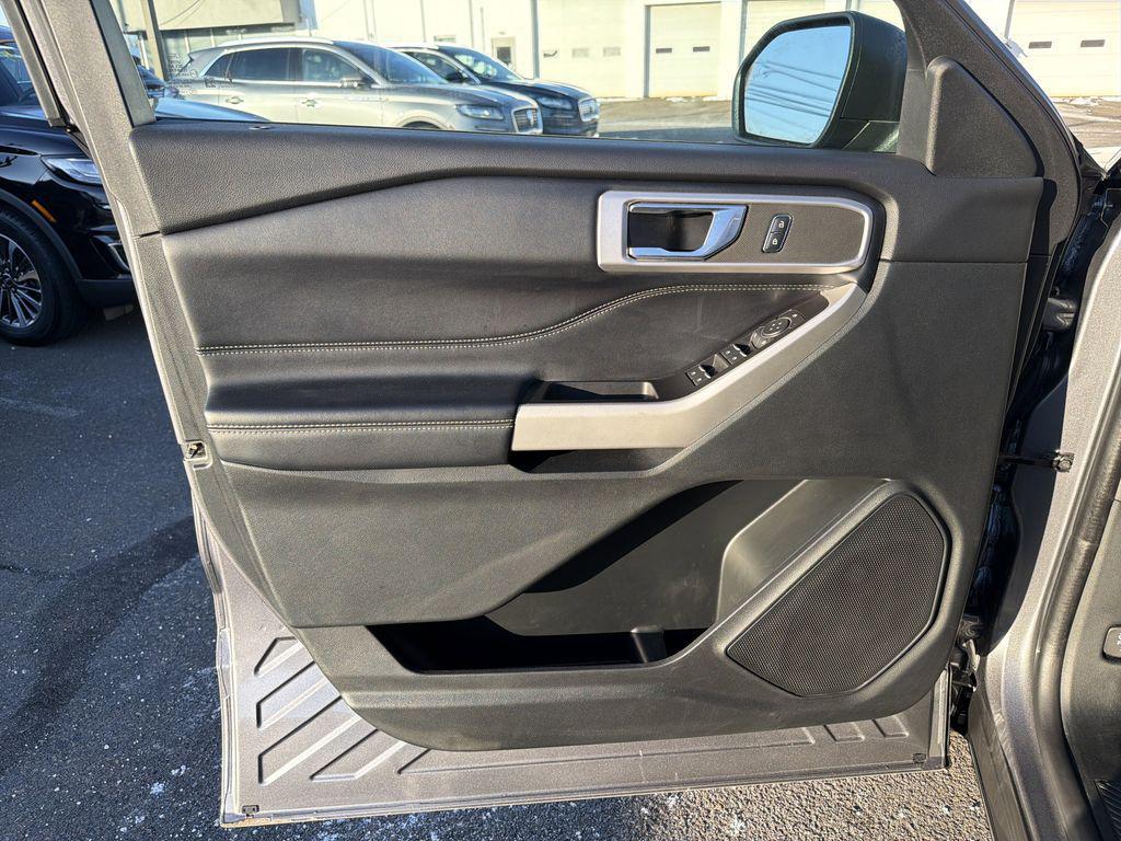 used 2021 Ford Explorer car, priced at $19,890