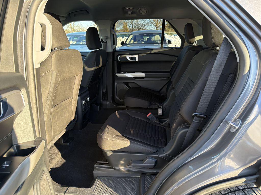 used 2021 Ford Explorer car, priced at $19,890