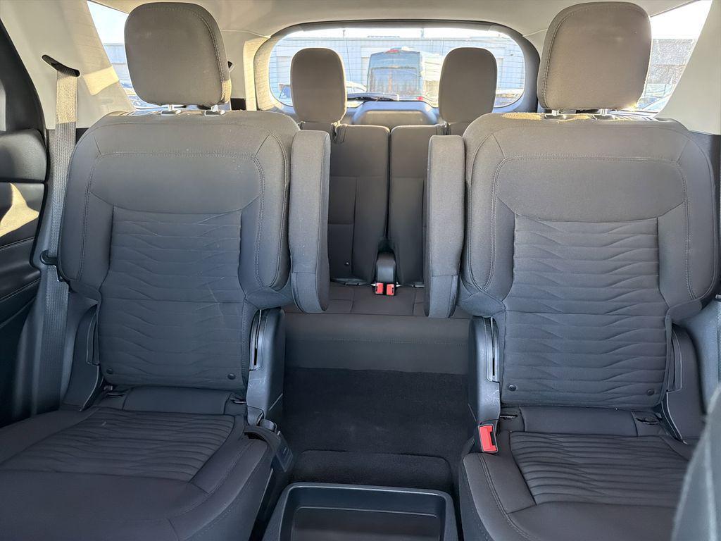 used 2021 Ford Explorer car, priced at $19,890