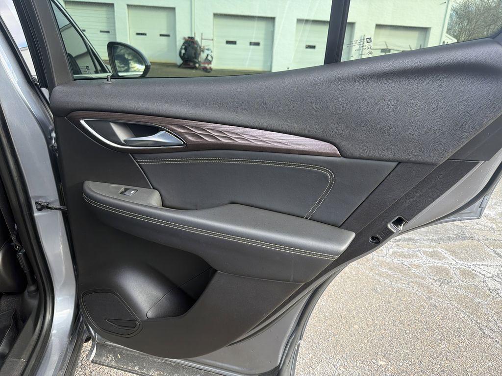 used 2021 Buick Envision car, priced at $23,890