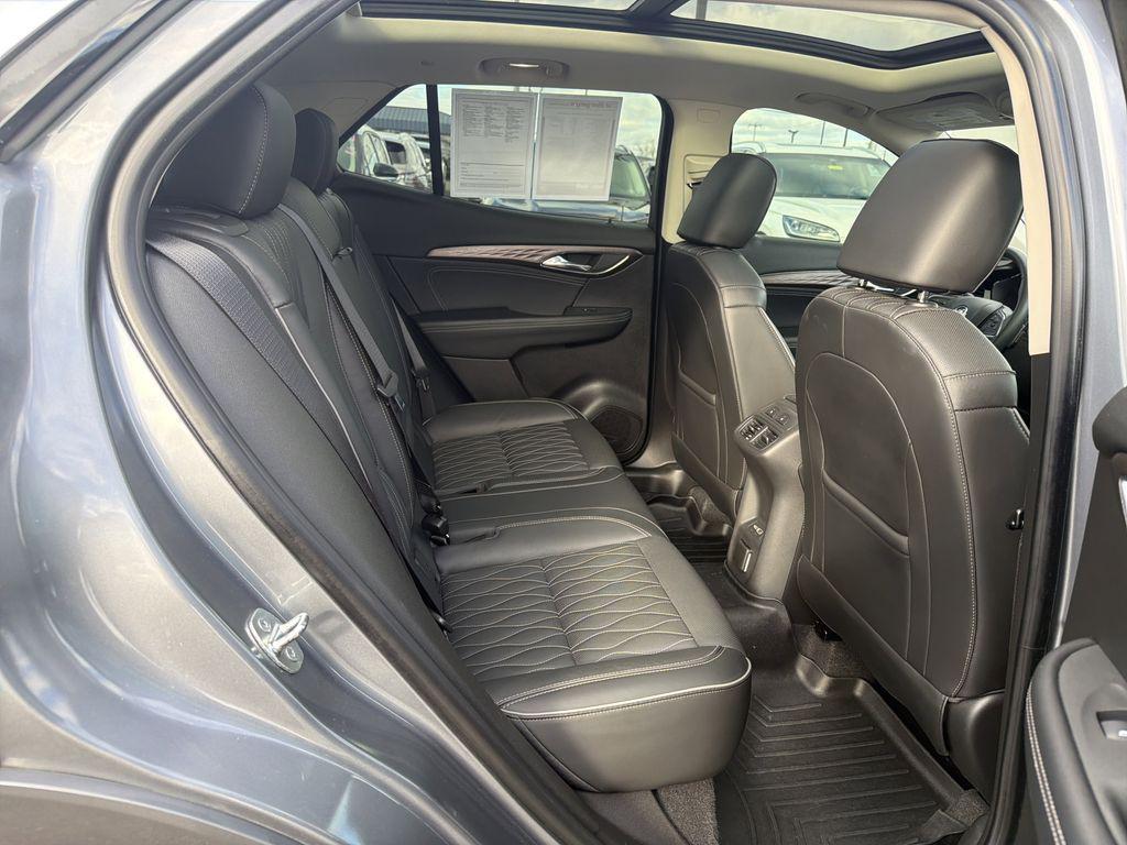 used 2021 Buick Envision car, priced at $23,890