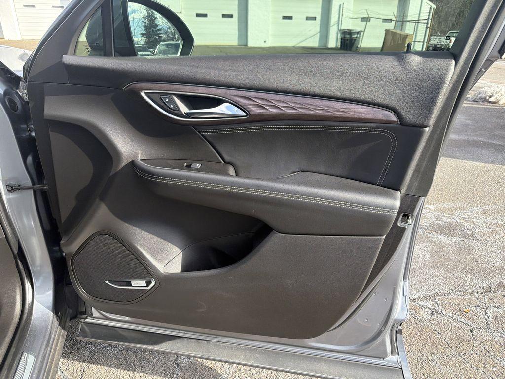 used 2021 Buick Envision car, priced at $23,890