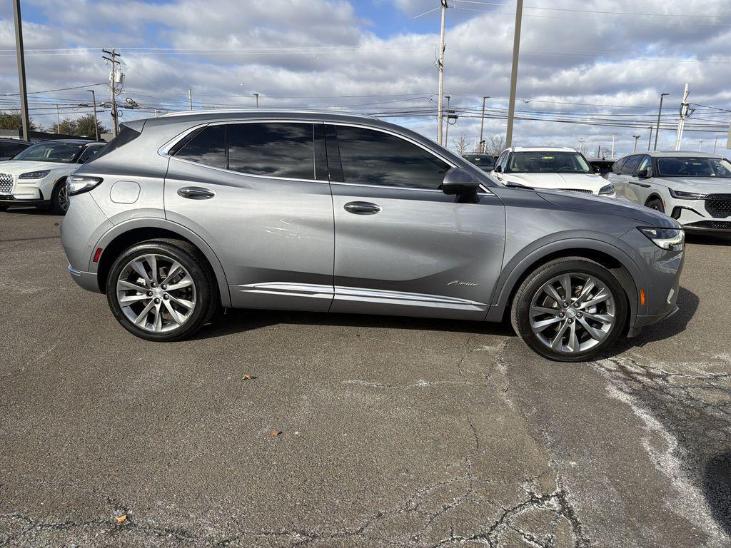 used 2021 Buick Envision car, priced at $23,890