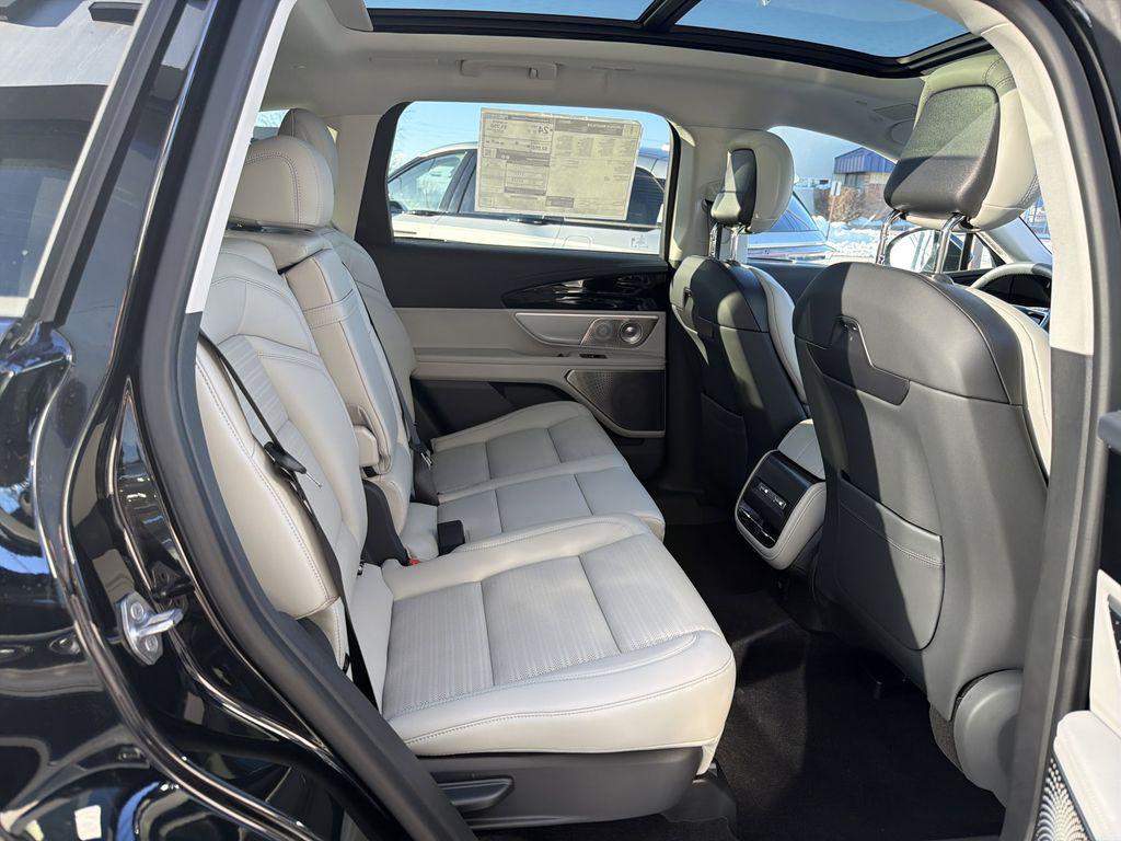 new 2026 Lincoln Nautilus car, priced at $64,059