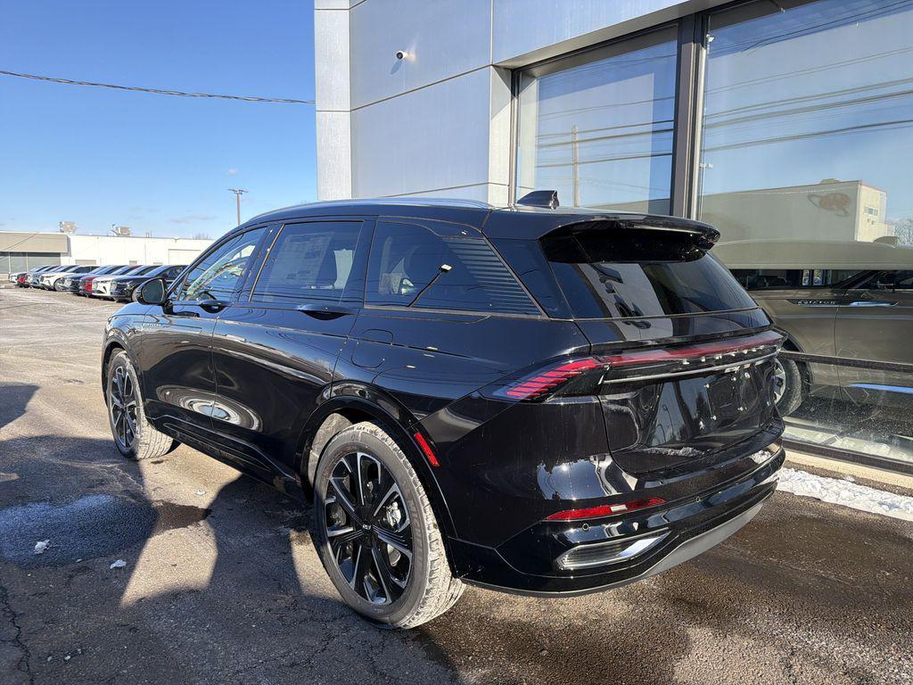 new 2026 Lincoln Nautilus car, priced at $64,059