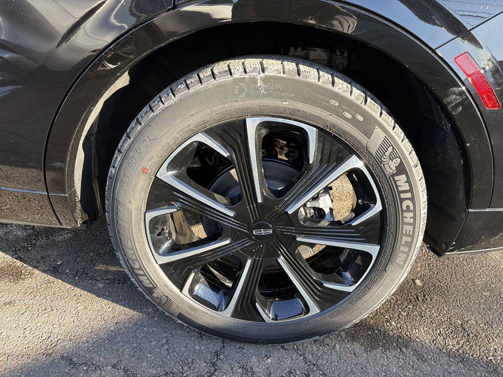 new 2026 Lincoln Nautilus car, priced at $64,059