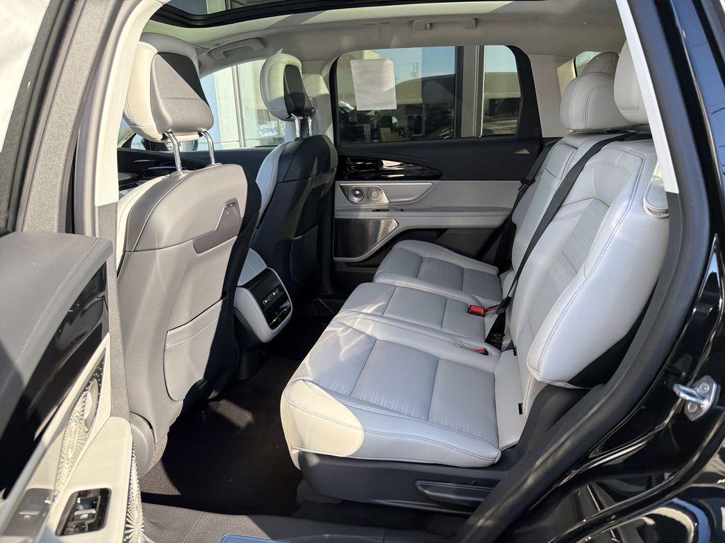 new 2026 Lincoln Nautilus car, priced at $64,059