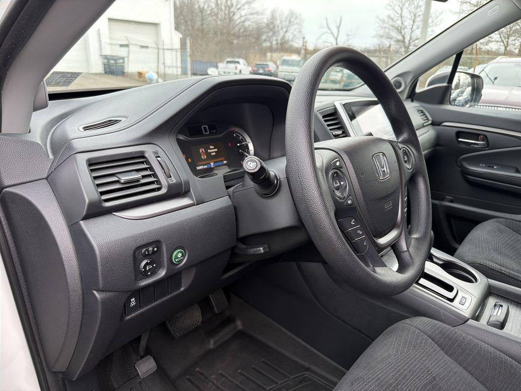 used 2018 Honda Pilot car, priced at $18,890