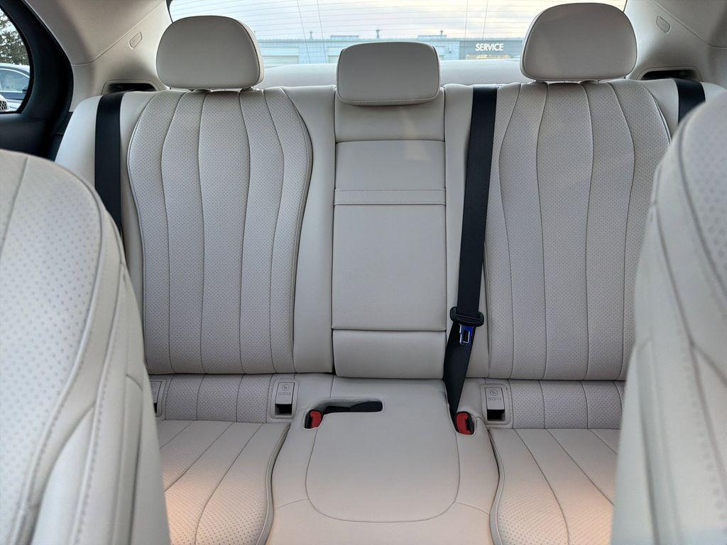 used 2024 Mercedes-Benz E-Class car, priced at $51,680