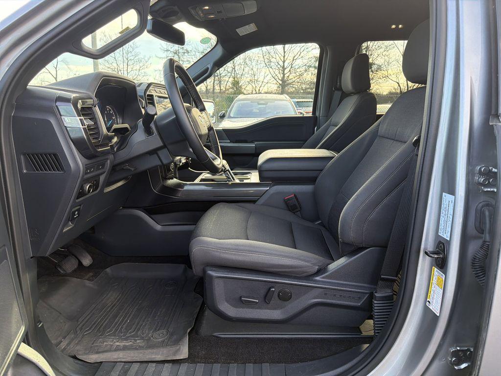 used 2023 Ford F-150 car, priced at $40,890