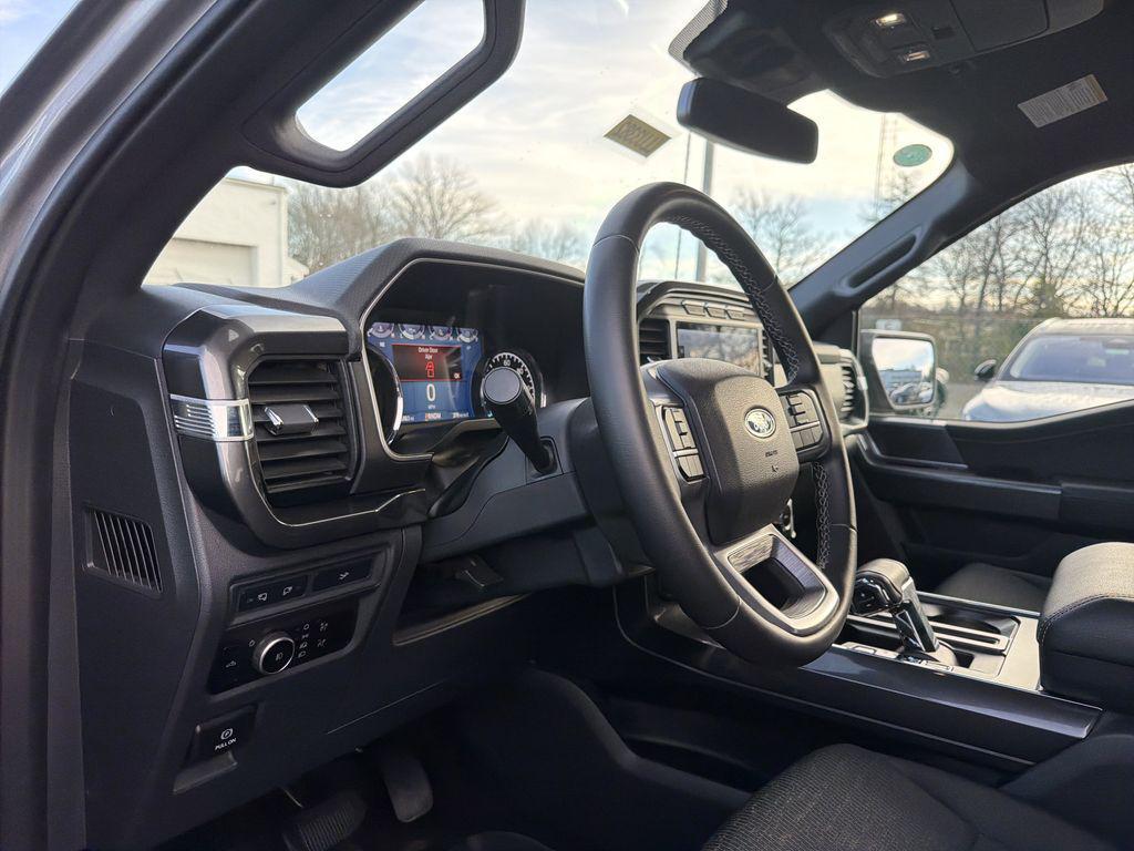 used 2023 Ford F-150 car, priced at $40,890