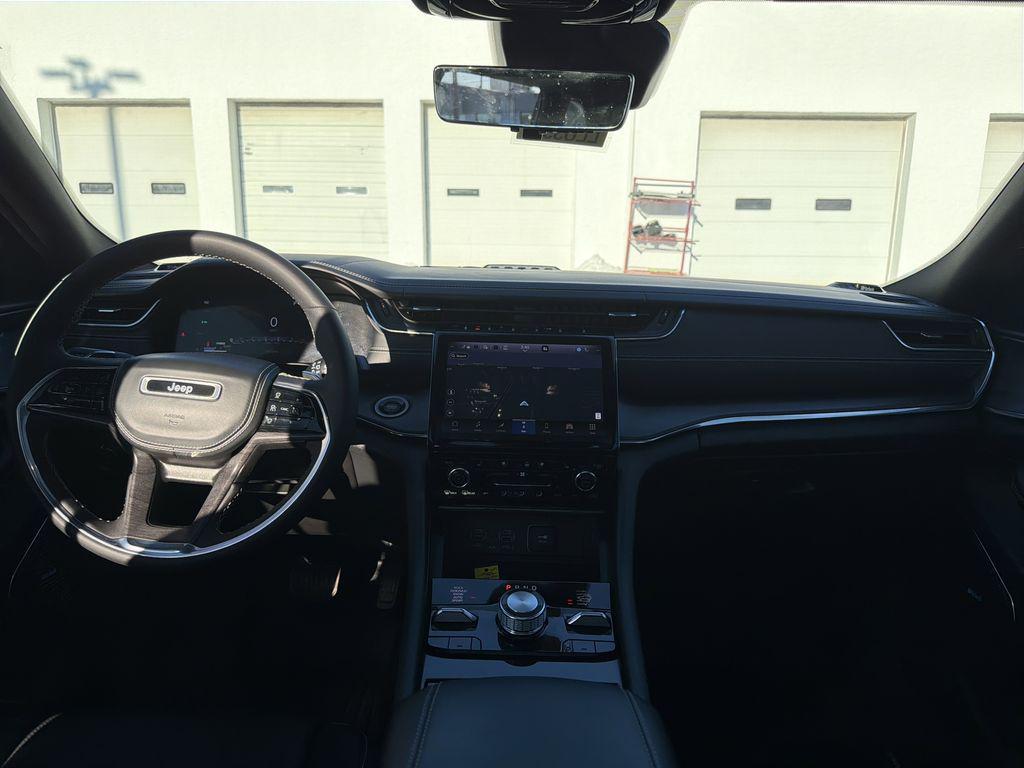 used 2023 Jeep Grand Cherokee 4xe car, priced at $30,890