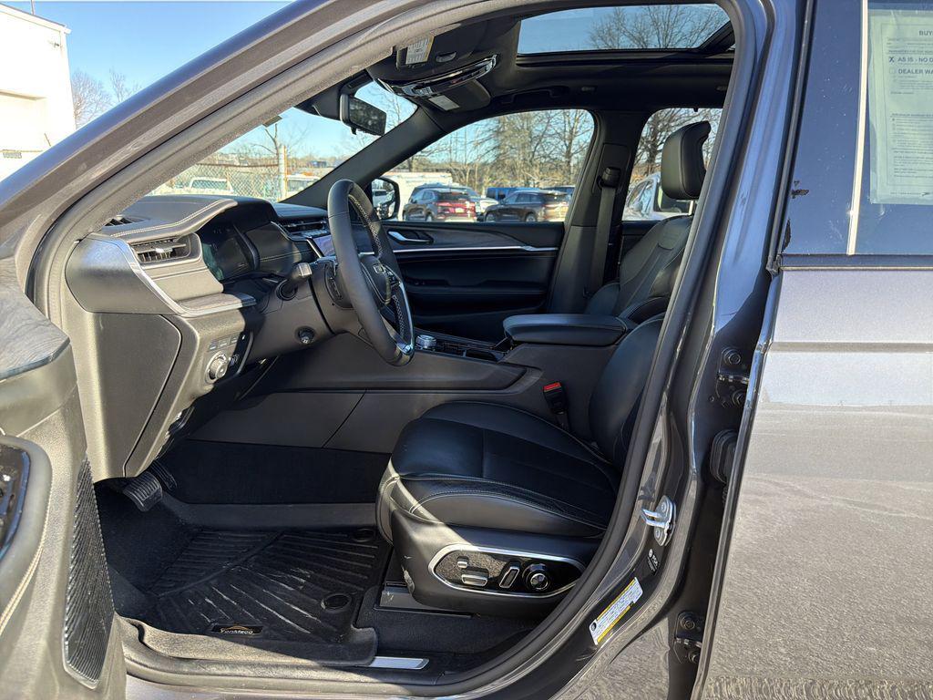 used 2023 Jeep Grand Cherokee 4xe car, priced at $30,890