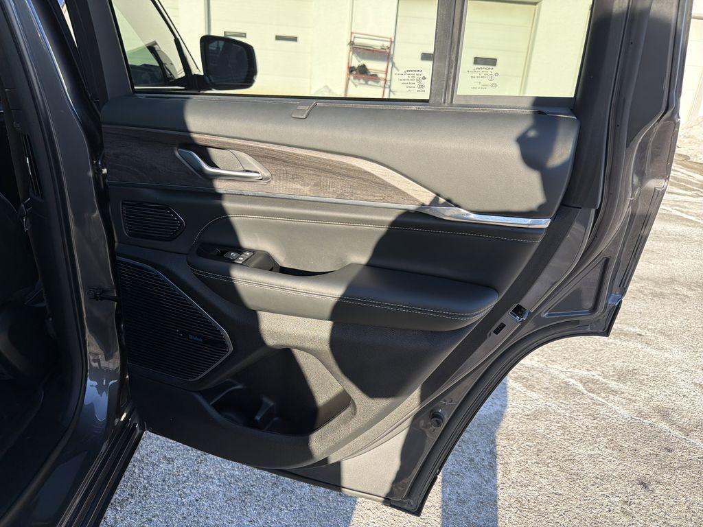 used 2023 Jeep Grand Cherokee 4xe car, priced at $30,890