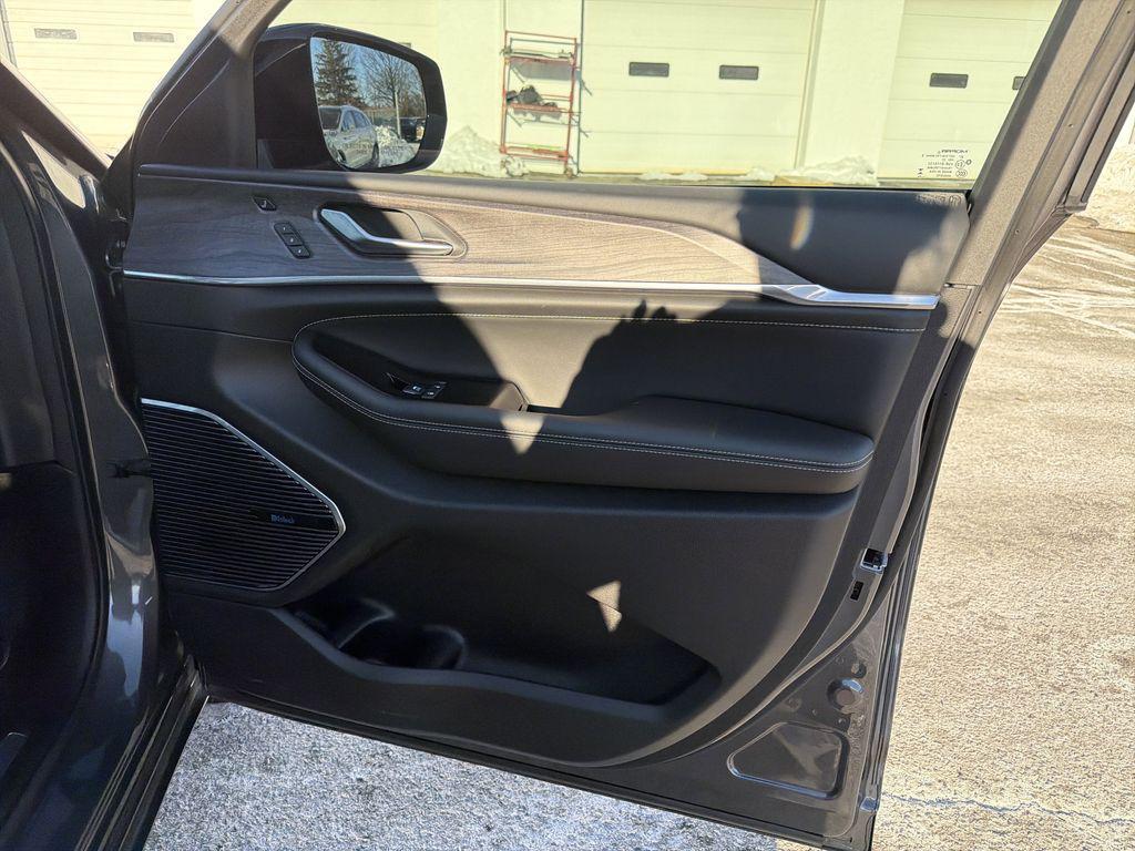 used 2023 Jeep Grand Cherokee 4xe car, priced at $30,890