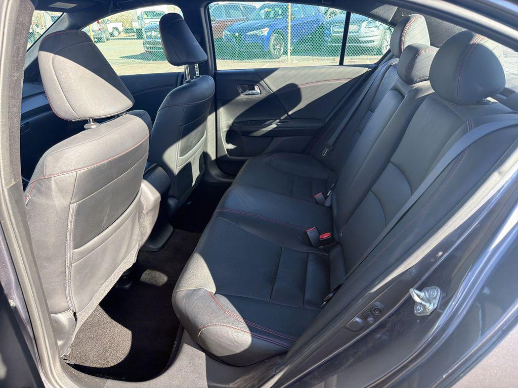 used 2017 Honda Accord car, priced at $15,890