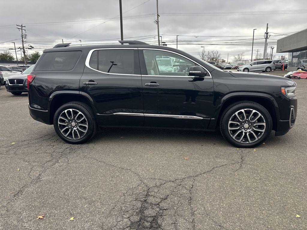 used 2020 GMC Acadia car, priced at $22,890
