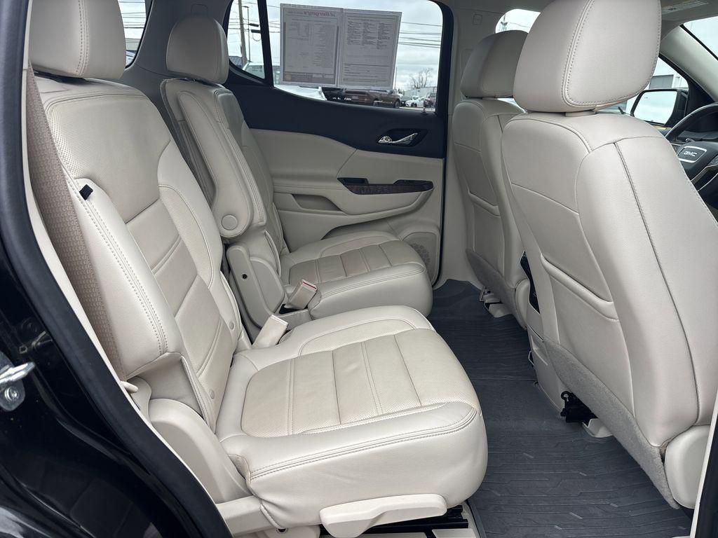 used 2020 GMC Acadia car, priced at $22,890