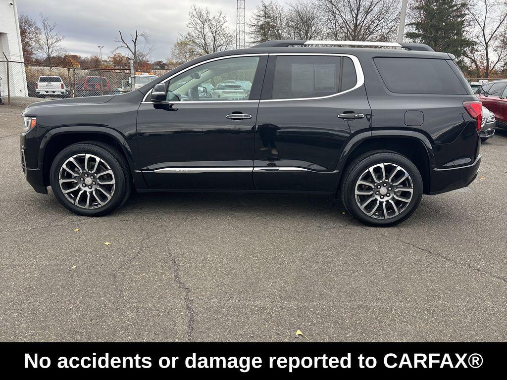 used 2020 GMC Acadia car, priced at $19,890