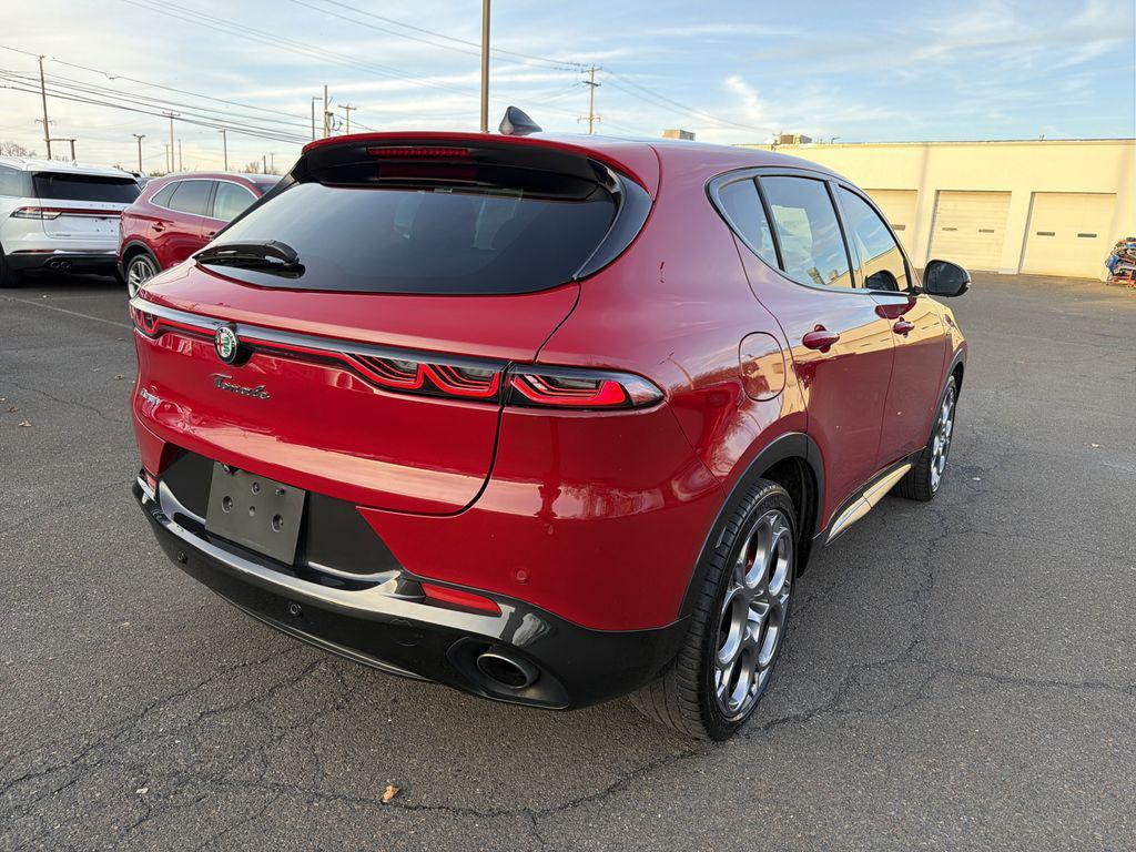 used 2024 Alfa Romeo Tonale car, priced at $28,890