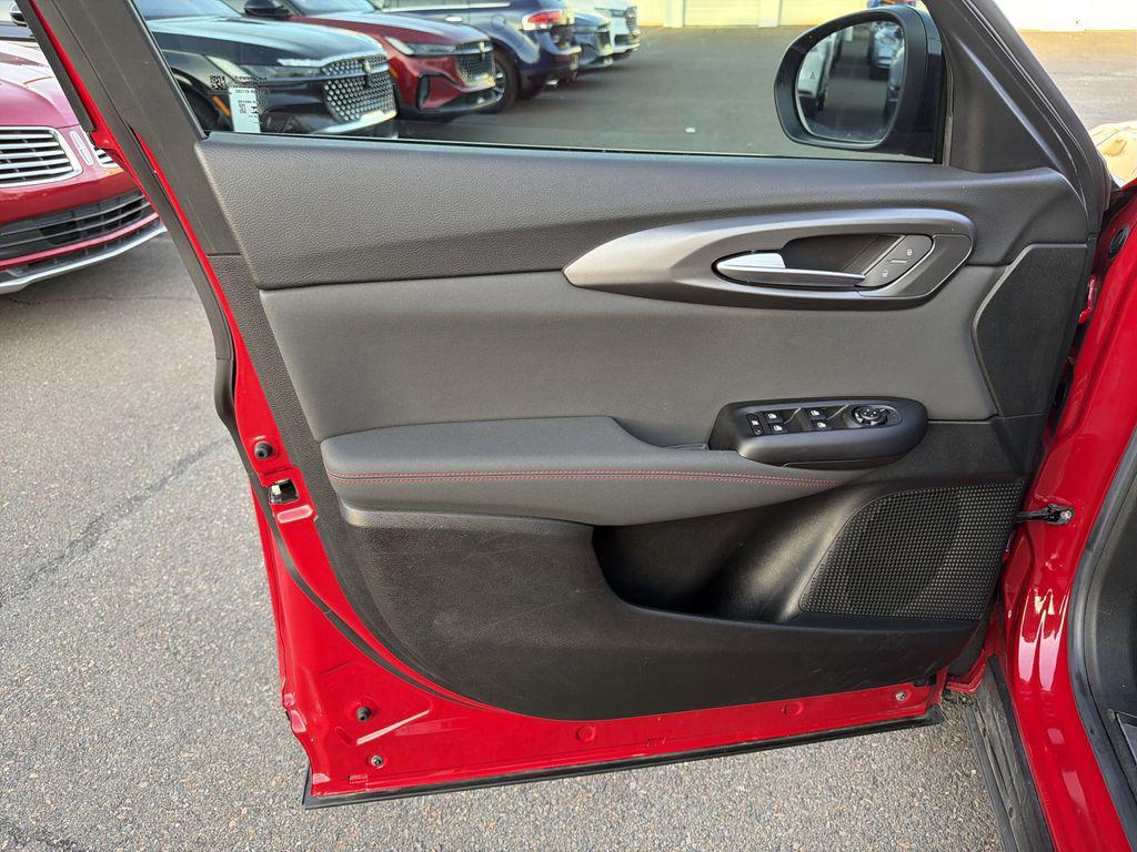 used 2024 Alfa Romeo Tonale car, priced at $28,890