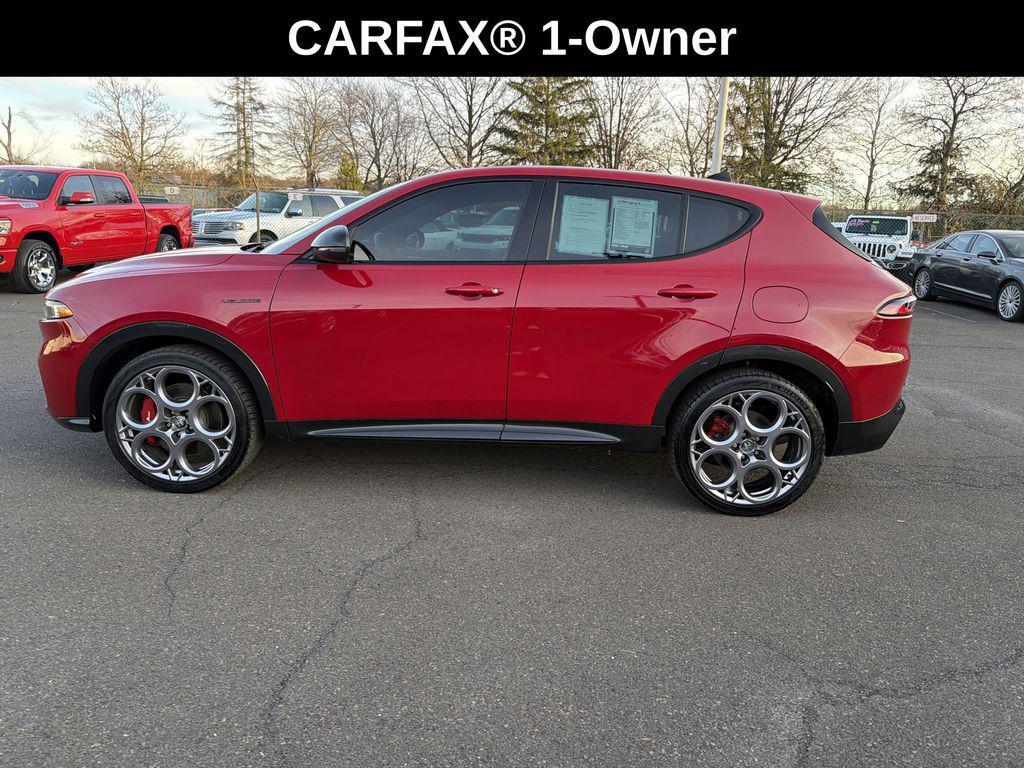 used 2024 Alfa Romeo Tonale car, priced at $28,890