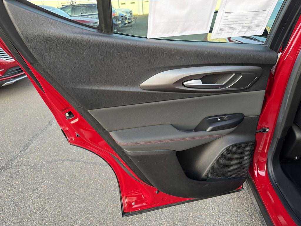 used 2024 Alfa Romeo Tonale car, priced at $28,890