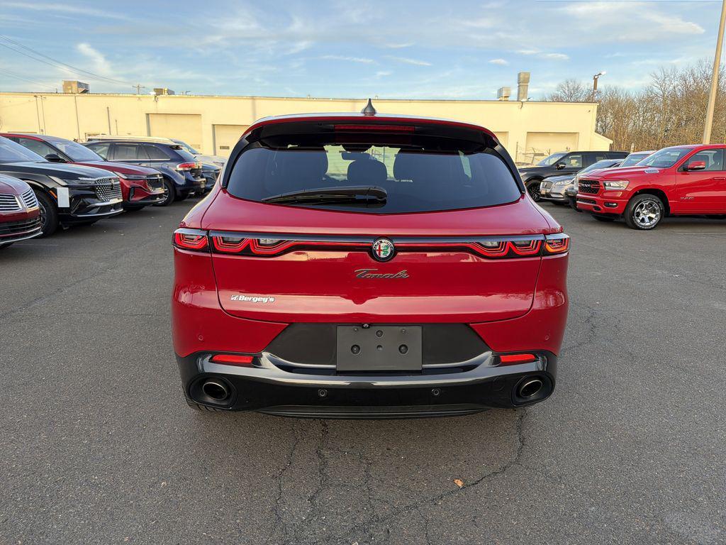 used 2024 Alfa Romeo Tonale car, priced at $28,890
