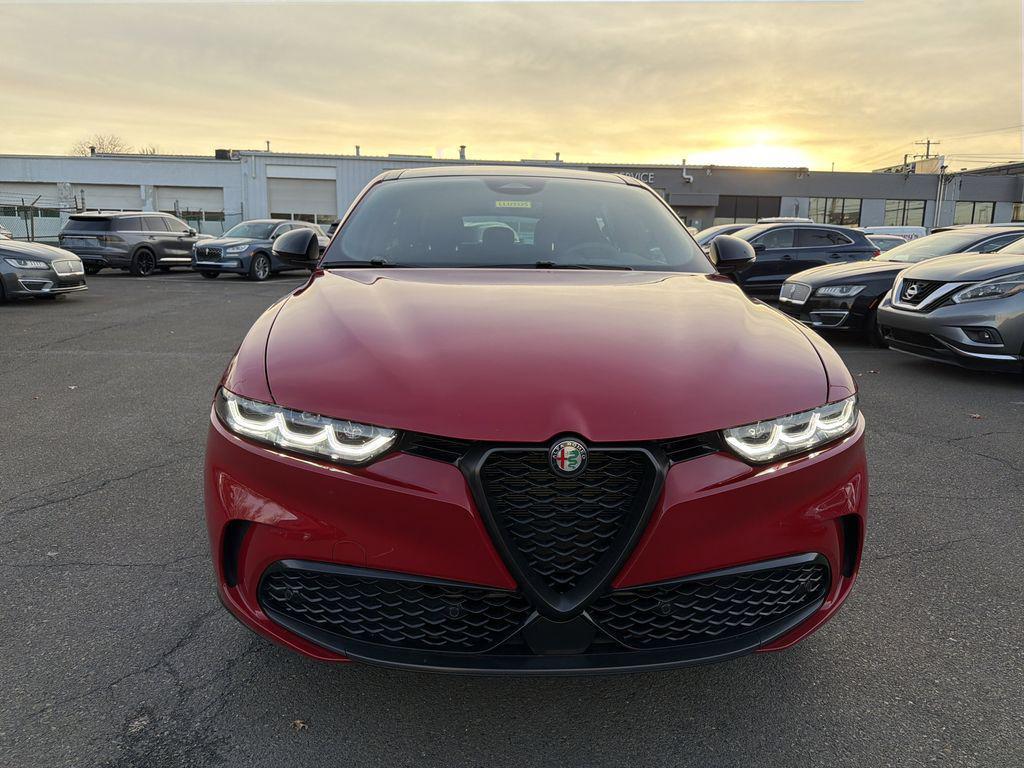 used 2024 Alfa Romeo Tonale car, priced at $28,890